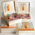 Load image into Gallery viewer, Box Invite White Mirage
