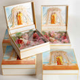 Load image into Gallery viewer, Box Invite White Mirage
