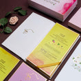 Load image into Gallery viewer, Wedding Stationary White Mirage
