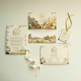 Load image into Gallery viewer, Wedding Stationary White Mirage
