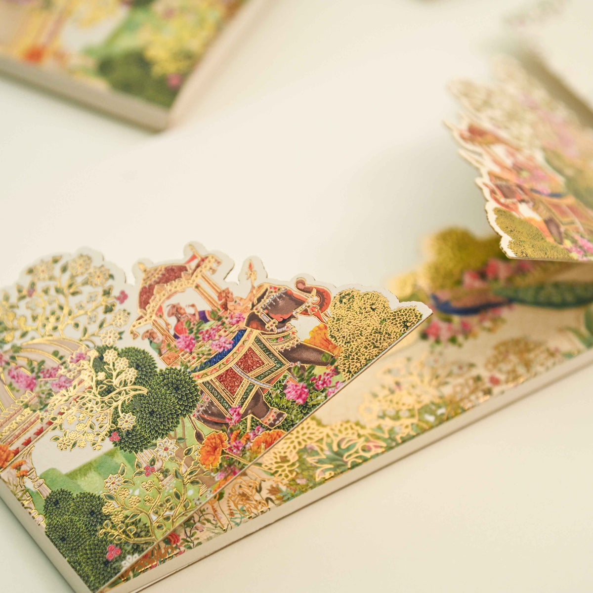 Wedding Stationary White Mirage