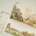 Load image into Gallery viewer, Wedding Stationary White Mirage
