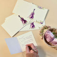Load image into Gallery viewer, Wedding Stationary White Mirage
