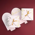 Load image into Gallery viewer, Wedding Stationary White Mirage
