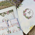 Load image into Gallery viewer, Wedding Stationary White Mirage
