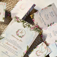 Load image into Gallery viewer, Wedding Stationary White Mirage
