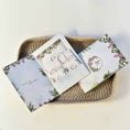 Load image into Gallery viewer, Wedding Stationary White Mirage
