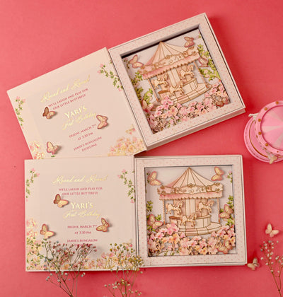 Kids’ & Milestone Events