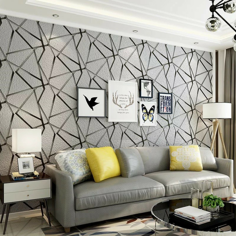 Geometric Wallpaper