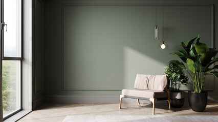 Wallpaper White Mirage